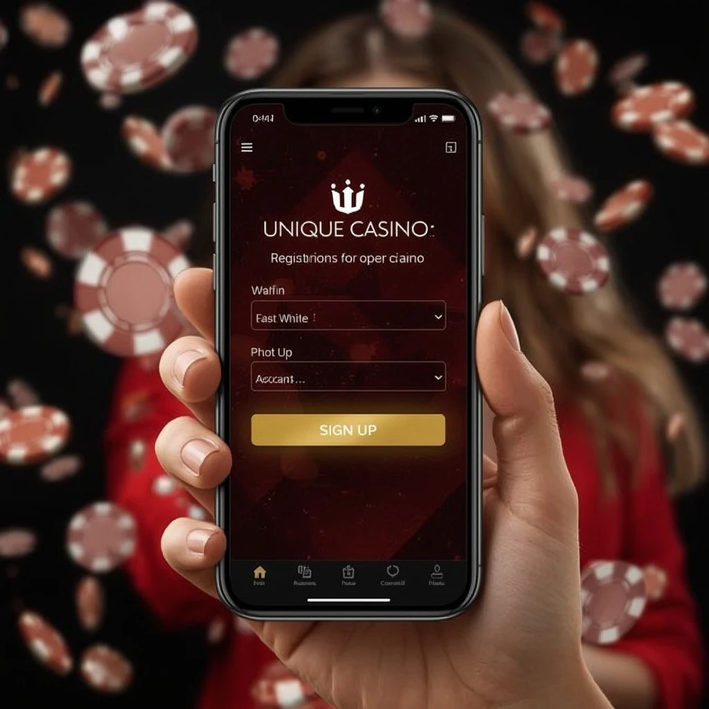 Unique Casino jeux