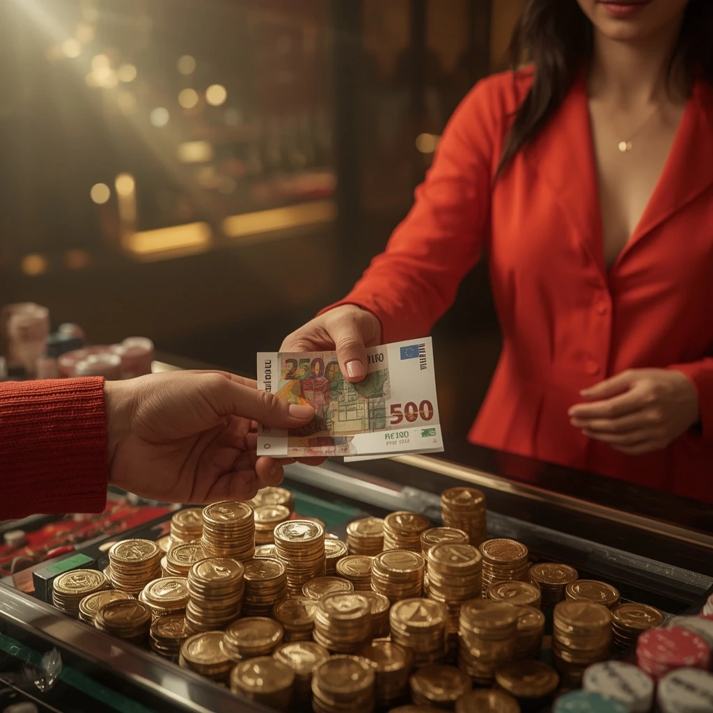crypto casino